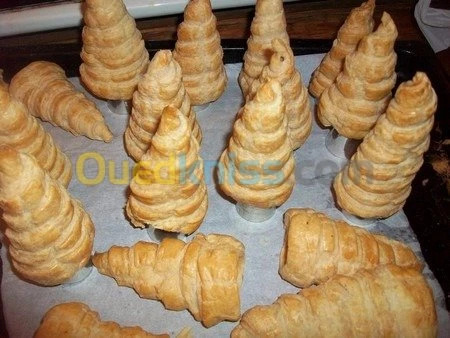 pâte feuilletée