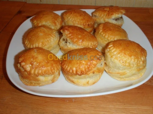 pâte feuilletée