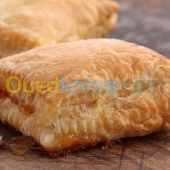 pâte feuilletée