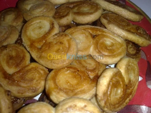 pâte feuilletée