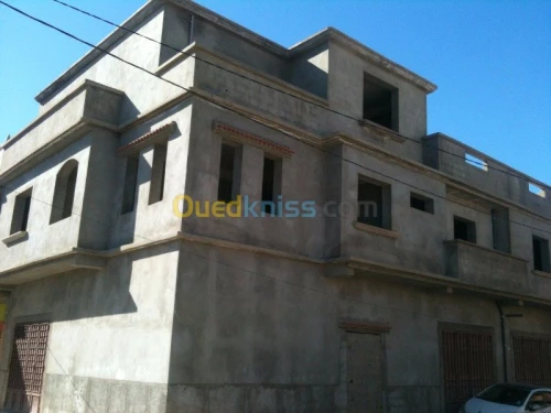 Vente Villa Sidi bel abbes Sidi ali benyoub