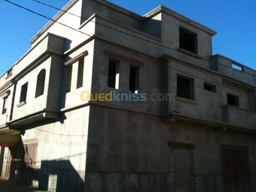 Vente Villa Sidi bel abbes Sidi ali benyoub
