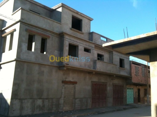Vente Villa Sidi bel abbes Sidi ali benyoub