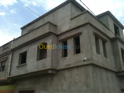 Vente Villa Sidi bel abbes Sidi ali benyoub
