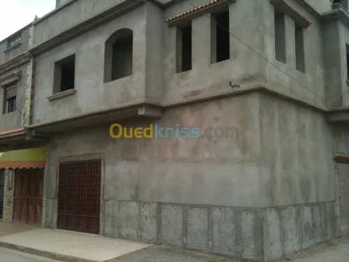 Vente Villa Sidi bel abbes Sidi ali benyoub