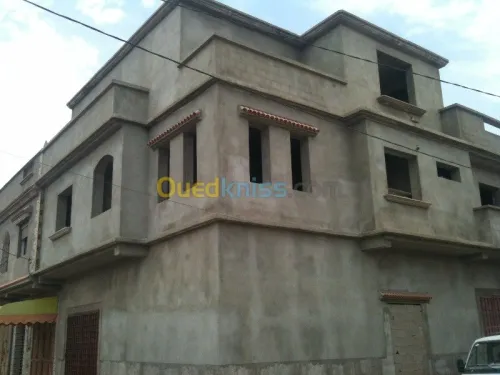 Vente Villa Sidi bel abbes Sidi ali benyoub
