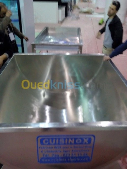 fabrication et vente 