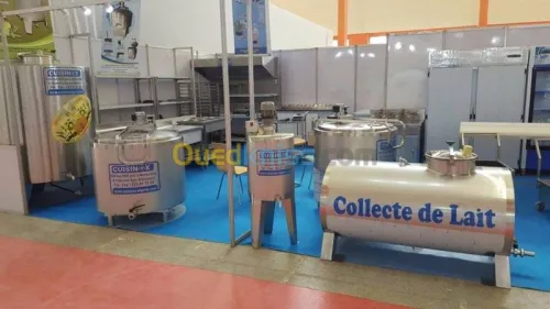 fabrication et vente 