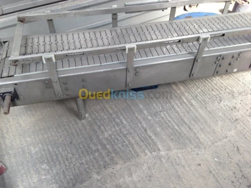 Convoyeurs industriels