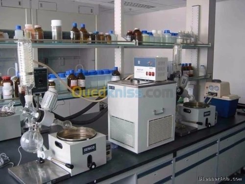 تحليل المختبر الآلي