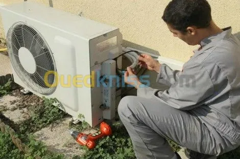 frigorifique et climatisation