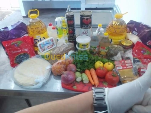 Cuisiner dans vos fêtes de mariage