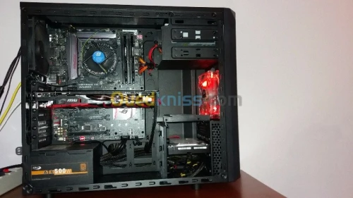 PC Gamer - i5-6600K, GTX 1060 6G