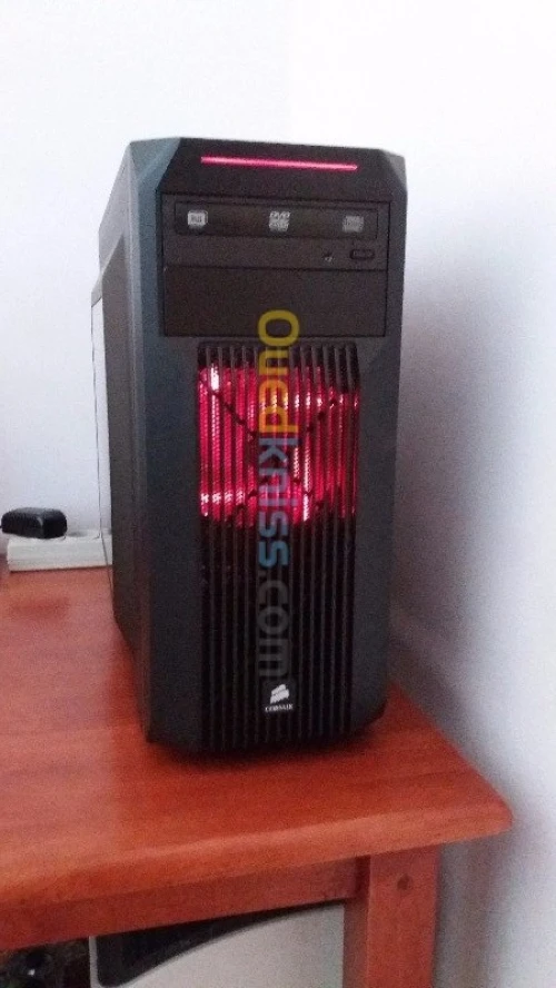 PC Gamer - i5-6600K, GTX 1060 6G