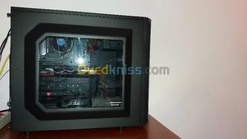 PC Gamer - i5-6600K, GTX 1060 6G