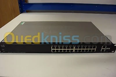 Plusieurs modèles switch cisco