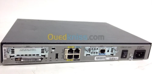 Plusieurs modèles switch cisco