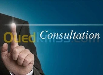 Consultations et Etudes juridique 