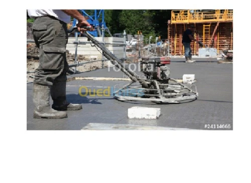 Béton Imprimé et Décoration