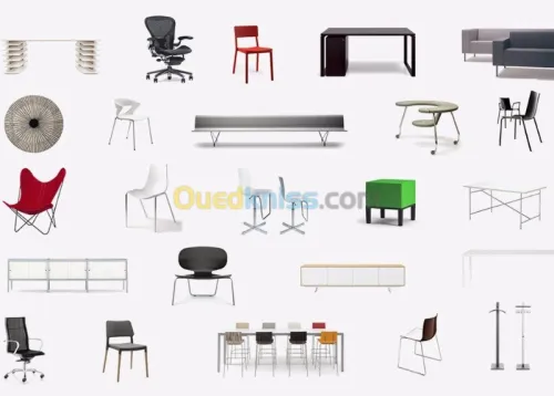 Informatique , Bureautique ,Mobilier  