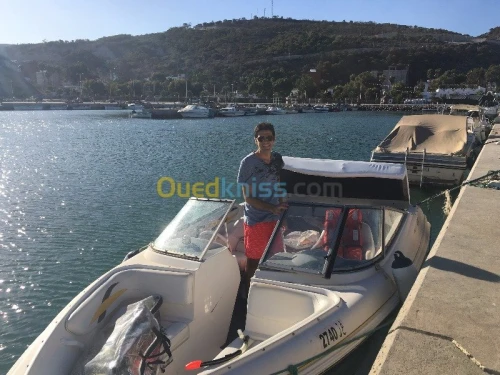 Bateau WellCraft 200CV V6 Volvo penta 2001