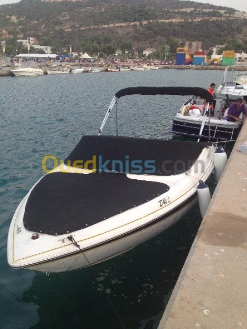 Bateau WellCraft 200CV V6 Volvo penta 2001
