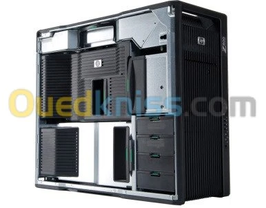 متوفر Workstation HP Z800 V2 Pro Ultra