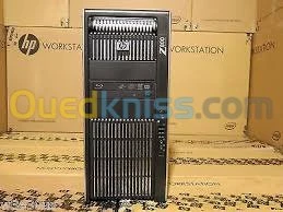 متوفر Workstation HP Z800 V2 Pro Ultra