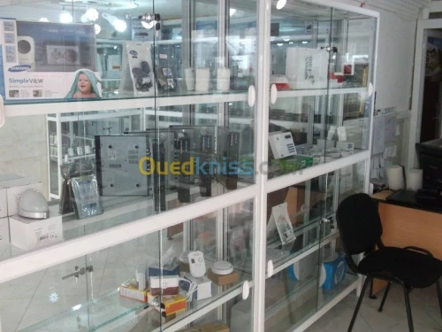   installation de système de sécurité