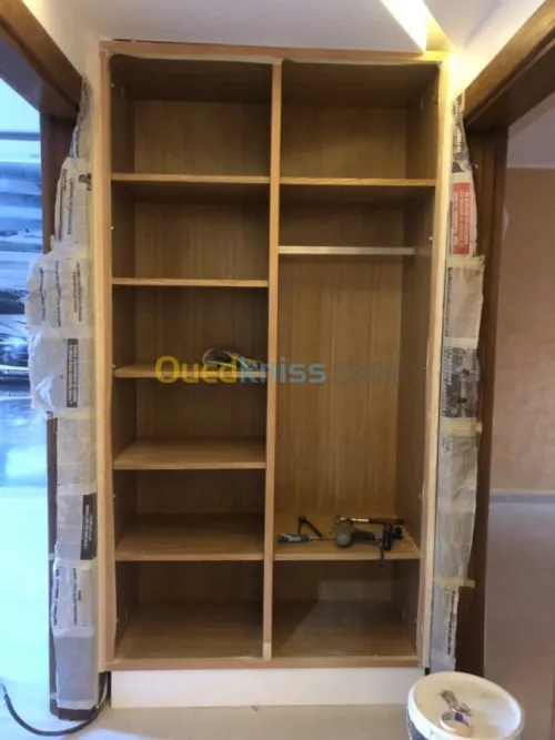 Aménagement d'interieur 