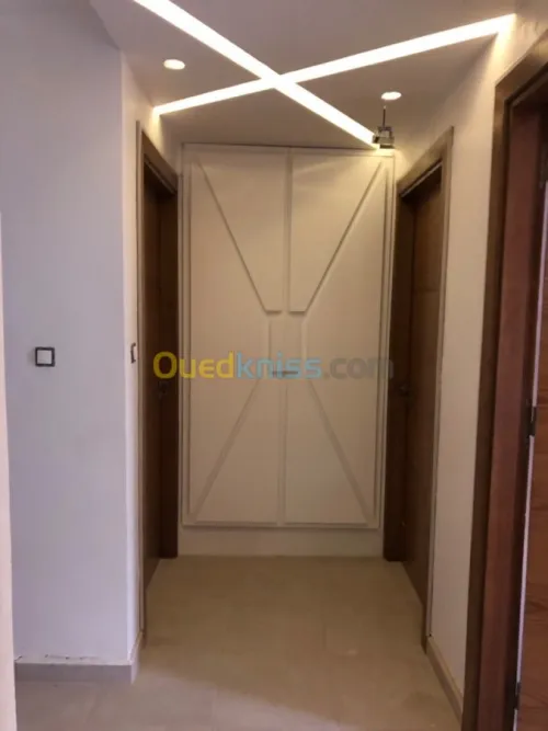 Aménagement d'interieur 