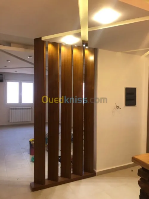 Aménagement d'interieur 