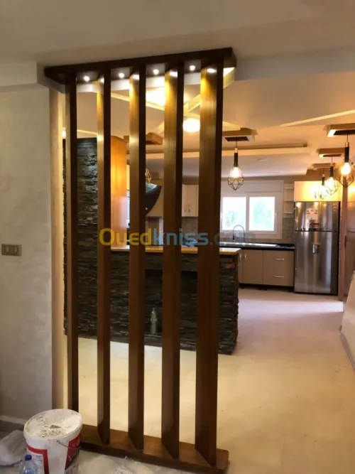 Aménagement d'interieur 