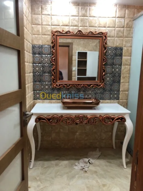 Aménagement d'interieur 