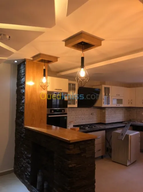 Aménagement d'interieur 