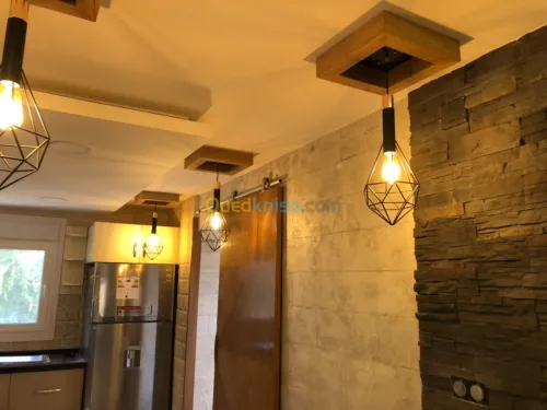 Aménagement d'interieur 