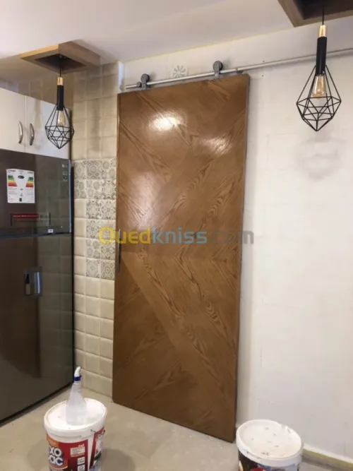 Aménagement d'interieur 