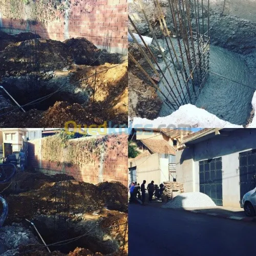 Aménagement d'interieur 