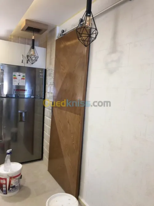 Aménagement d'interieur 