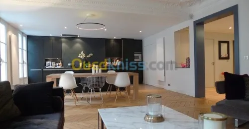 Aménagement d'interieur 