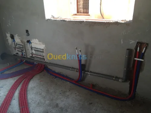 Aménagement d'interieur 