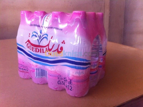 distributeur eau minérale GUEDILA 