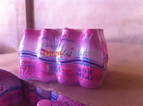distributeur eau minérale GUEDILA 