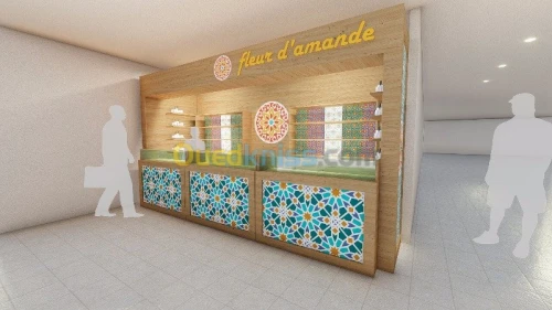 Location Local Alger Mohammadia