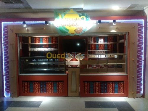 Location Local Alger Mohammadia