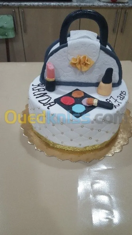 gateaux d'anniversaire et piece monte