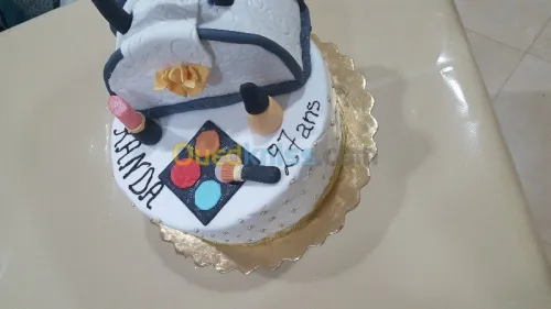 gateaux d'anniversaire et piece monte