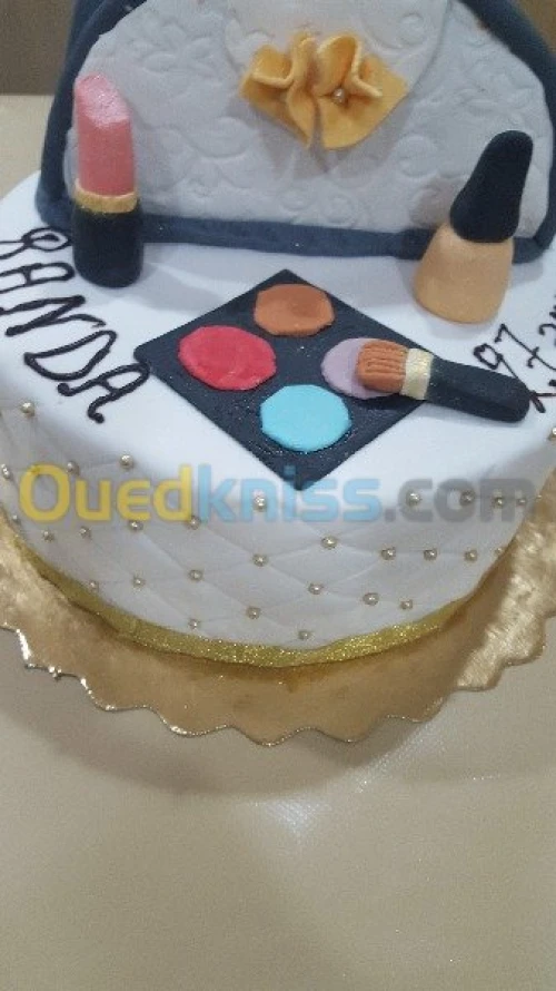 gateaux d'anniversaire et piece monte