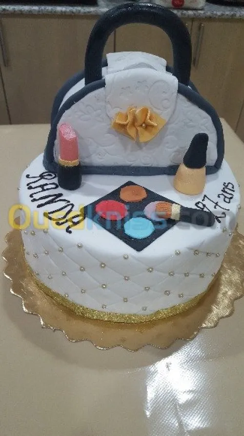 gateaux d'anniversaire et piece monte