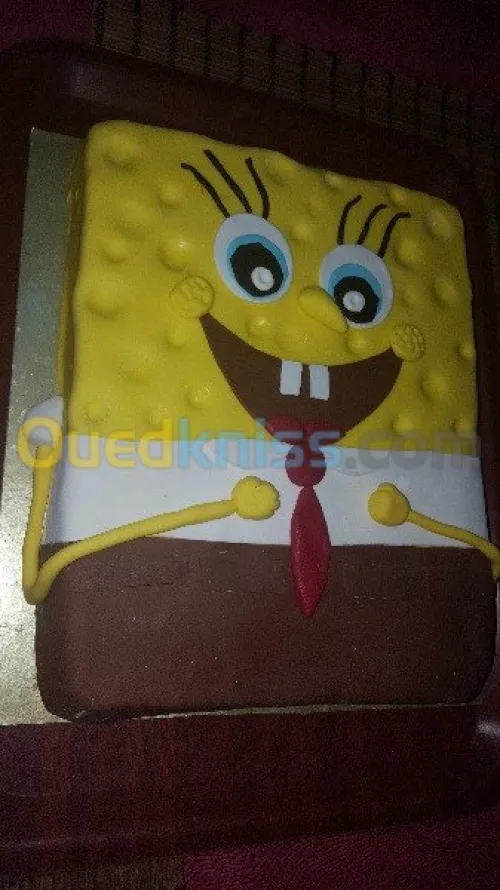 gateaux d'anniversaire et piece monte